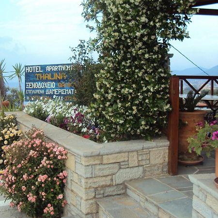 Thalina Hotel 马拉斯豪克艾蒙普斯 外观 照片