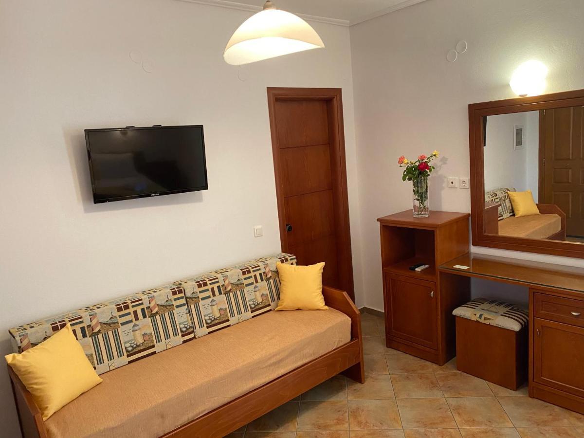 Thalina Hotel 马拉斯豪克艾蒙普斯 外观 照片