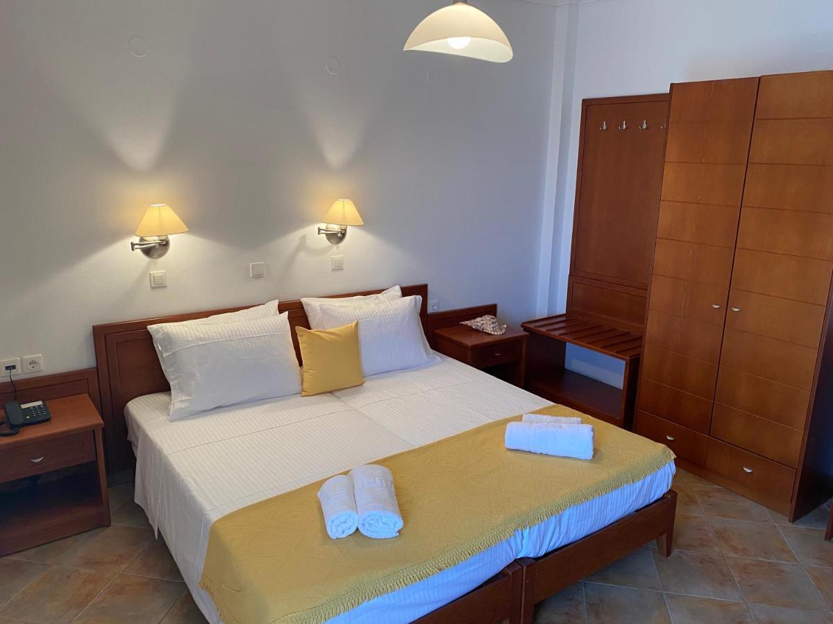 Thalina Hotel 马拉斯豪克艾蒙普斯 外观 照片