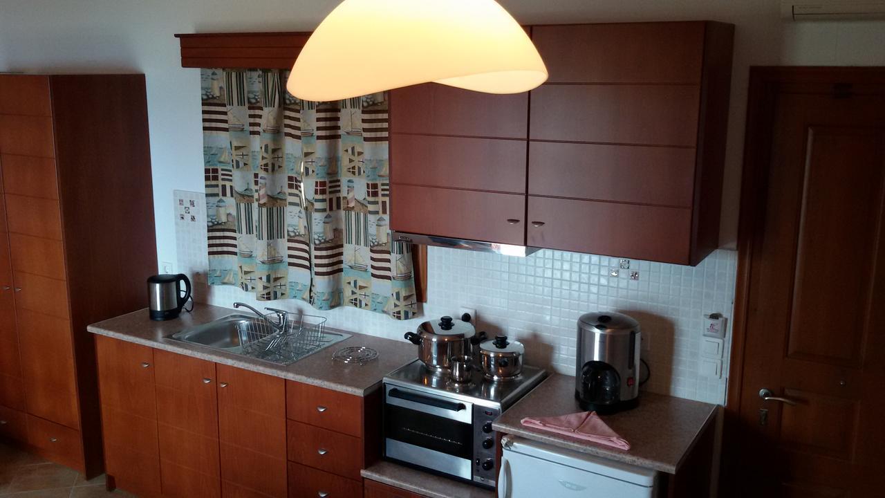 Thalina Hotel 马拉斯豪克艾蒙普斯 外观 照片
