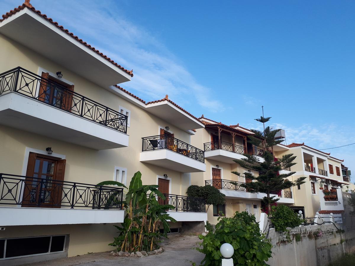 Thalina Hotel 马拉斯豪克艾蒙普斯 外观 照片
