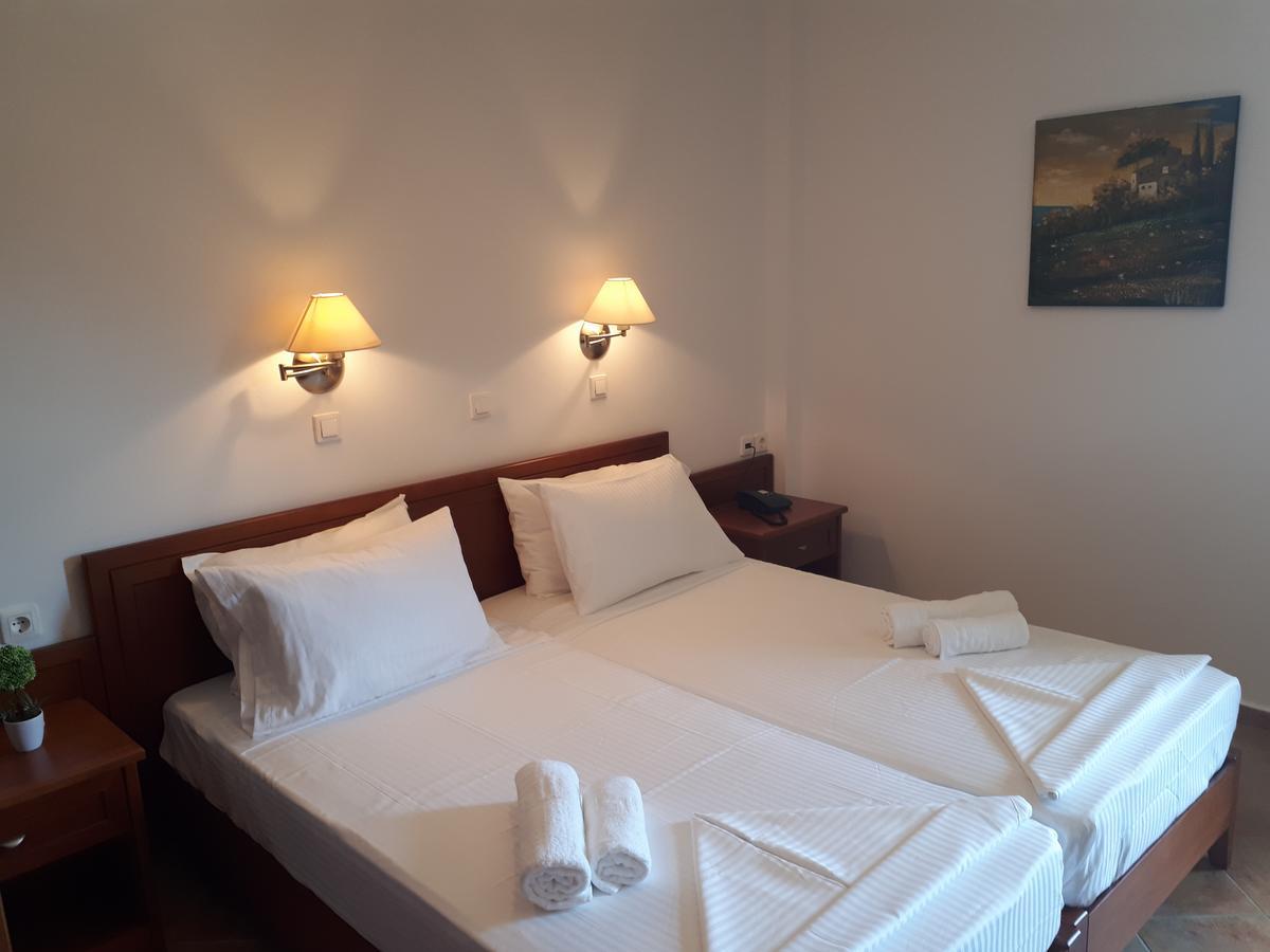 Thalina Hotel 马拉斯豪克艾蒙普斯 外观 照片